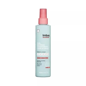 Imbue Curl Inspiring Conditioning Leave in Spray 200ml