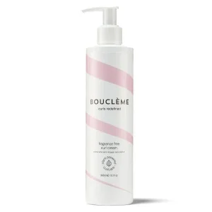 Bouclème Fragrance Free Curl Cream 300ml