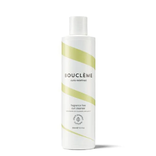 Bouclème Fragrance Free Curl Cleanser 300ml