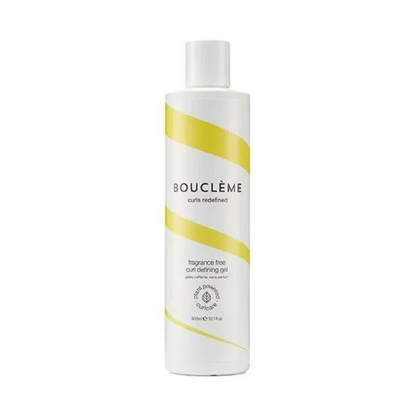 Bouclème Fragrance Free Curl Defining Gel 300ml