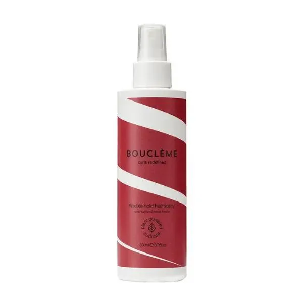 Bouclème Flexible Hold Hair Spray 200ml