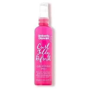 Umberto Giannini Curl Jelly Refresh 150ml