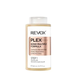 Revox Plex Step 1 – Tratamiento Bond Multiply Formula 260ml