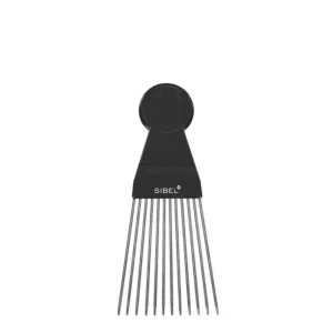 Ahuecador Afro Púas Metálicas Pequeño