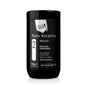 Real Natura Puro Keratina Mascarilla 1K