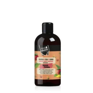Real Natura Caracóis Perfeitos Liberado Champú 300ml