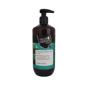 Real Natura Caracóis Definidos Champú 500ml