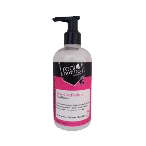 Real Natura Pro-Cachinhos Acondicionador 300ml
