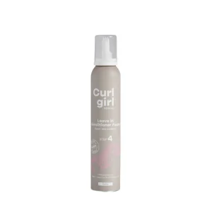Curl Girl Nordic Nº4 Leave-in Foam 200ml