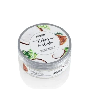 Anwen Mascarilla Coconut and Clay Cabello Porosidad Baja 200ml