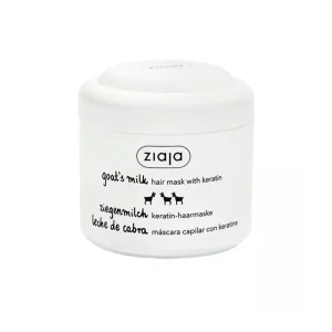 Ziaja Mascara Capilar Fortalecedora con Keratina 200ml