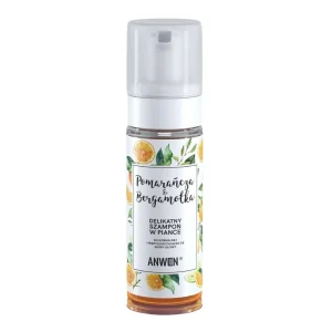 Anwen Orange and Bergamot Champú Espuma 170ml