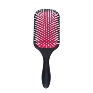 Denman Cepillo Paleta D38 Paddel Negro