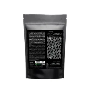ArmoniaBio Henné Cool Gray Rubio Ceniza Oscuro 100g