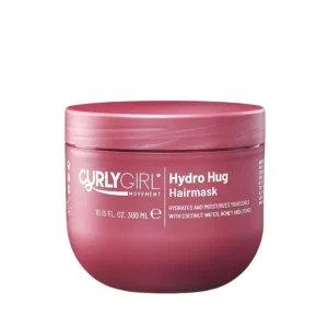 Curly Girl Movement Hydro Hug Hydration Hair Mask 300ml