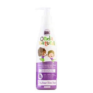 Onda Natural Crema de Peinar Uso Diario 450ml