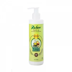 Relax Leave In Loción de Peinar 256ml