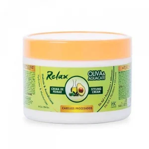 Relax Crema de Peinar 294g