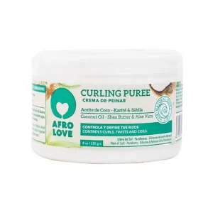 Afro Love Curling Puree 235g