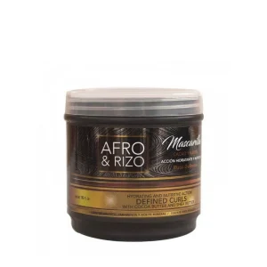 Afro and Rizo Mascarilla 453g