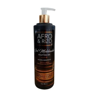 Afro and Rizo Gel Moldeador 453g