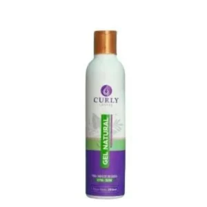 Curly Lovers Gel para Cabellos Delgados 250ml