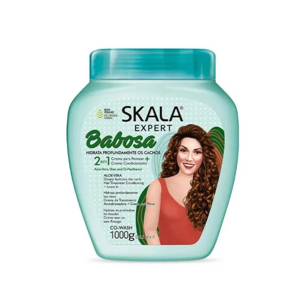 Skala Expert Babosa Aloe Vera Crema de Tratamiento 1K