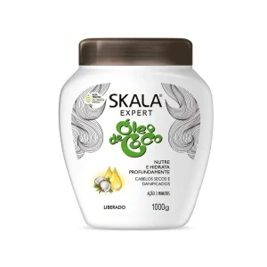 Skala Expert Óleo de Coco Crema de Tratamiento 1K