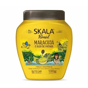 Skala Brazil Maracujá e Óleo de Patauá Crema de Tratamiento 1K