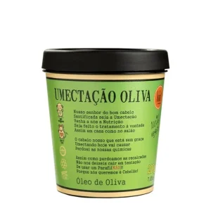 Lola Cosmetics Umectação Oliva Máscara 200g