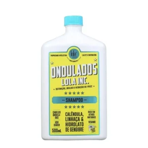 Lola Cosmetics Ondulados Lola Inc. Shampoo 500ml
