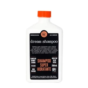 Lola Cosmetics Dream Cream Shampoo 250ml