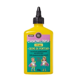 Lola Cosmetics Kids Camomilinha Creme para Pentear 250ml