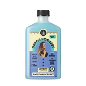 Lola Cosmetics Danos Vorazes Shampoo Fortificante 250ml