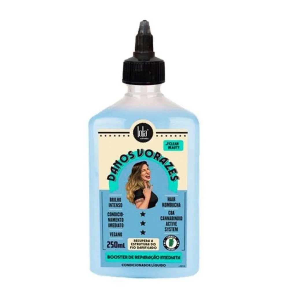 Lola Cosmetics Danos Vorazes Booster de Reparaçáo Imediata 250ml