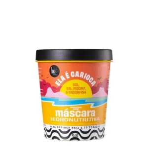 Lola Cosmetics Ela É Carioca Mascarilla Hidronutritiva Cabello Seco/Dañado 500ml