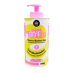 Lola Cosmetics Plot Twist Guava Gel Moldeador 480g
