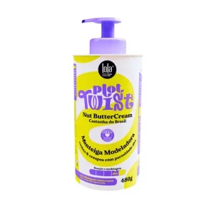 Lola Cosmetics Plot Twist Guava Nut Butter Cream 480g