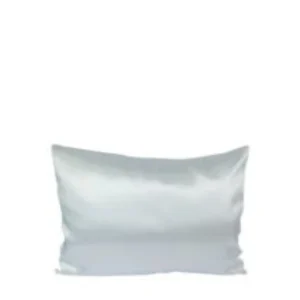 Soulta Funda de Almohada Blanca