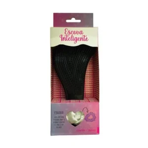 Soulta AntiFrizz Cepillo Inteligente + Coletero de regalo