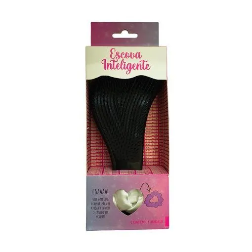 Soulta AntiFrizz Cepillo Inteligente + Coletero de regalo