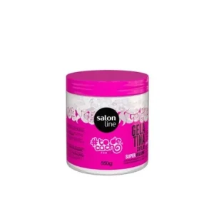 Salon Line Gelatina Super Volume 550g