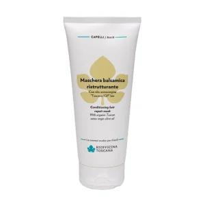 Biofficina Toscana Cabello Maschera Balsamica Ristrutturante 200ml