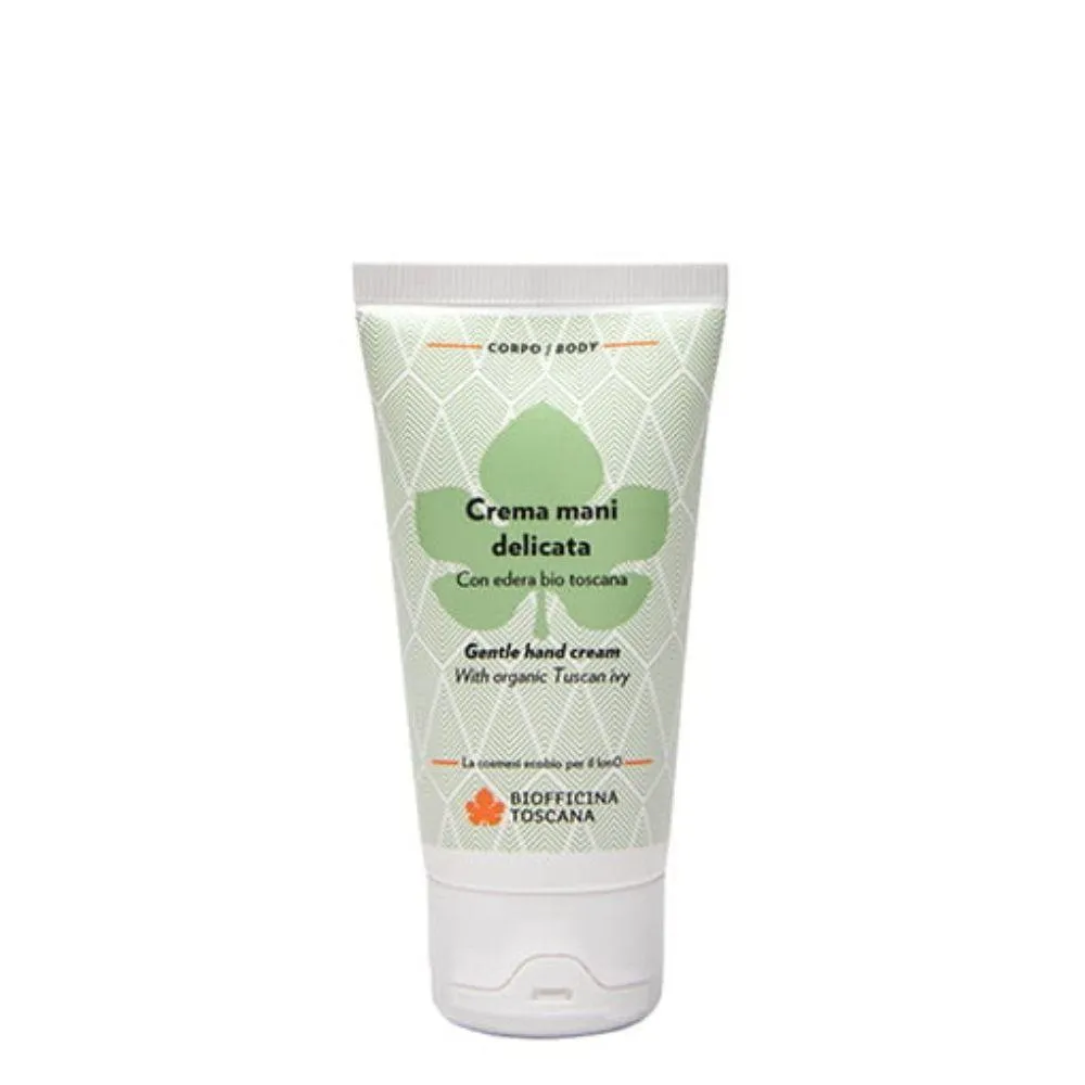 Biofficina Toscana Cuerpo Crema Mani Delicata 50ml