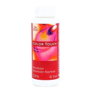 Wella Emulsión Color Touch 60ml 6vol.
