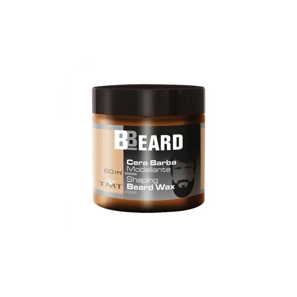 TMT B’Beard Cera Natural Wax 60ml