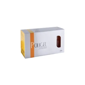 TMT Tratamiento. Reestructurante Ampollas Poligel 12x10ml