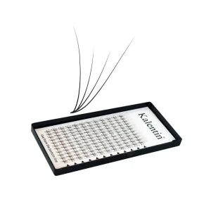 Kalentin Extensión De Pestañas 4d Largo 12mm Grosor 0.07