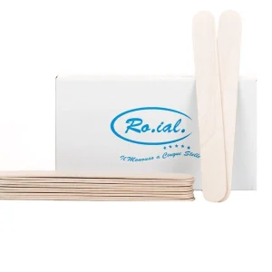 Espátulas Madera Cera Desechables