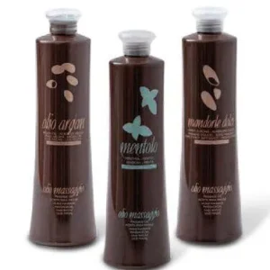 Aceite Masaje 500ml Aceite de Argán